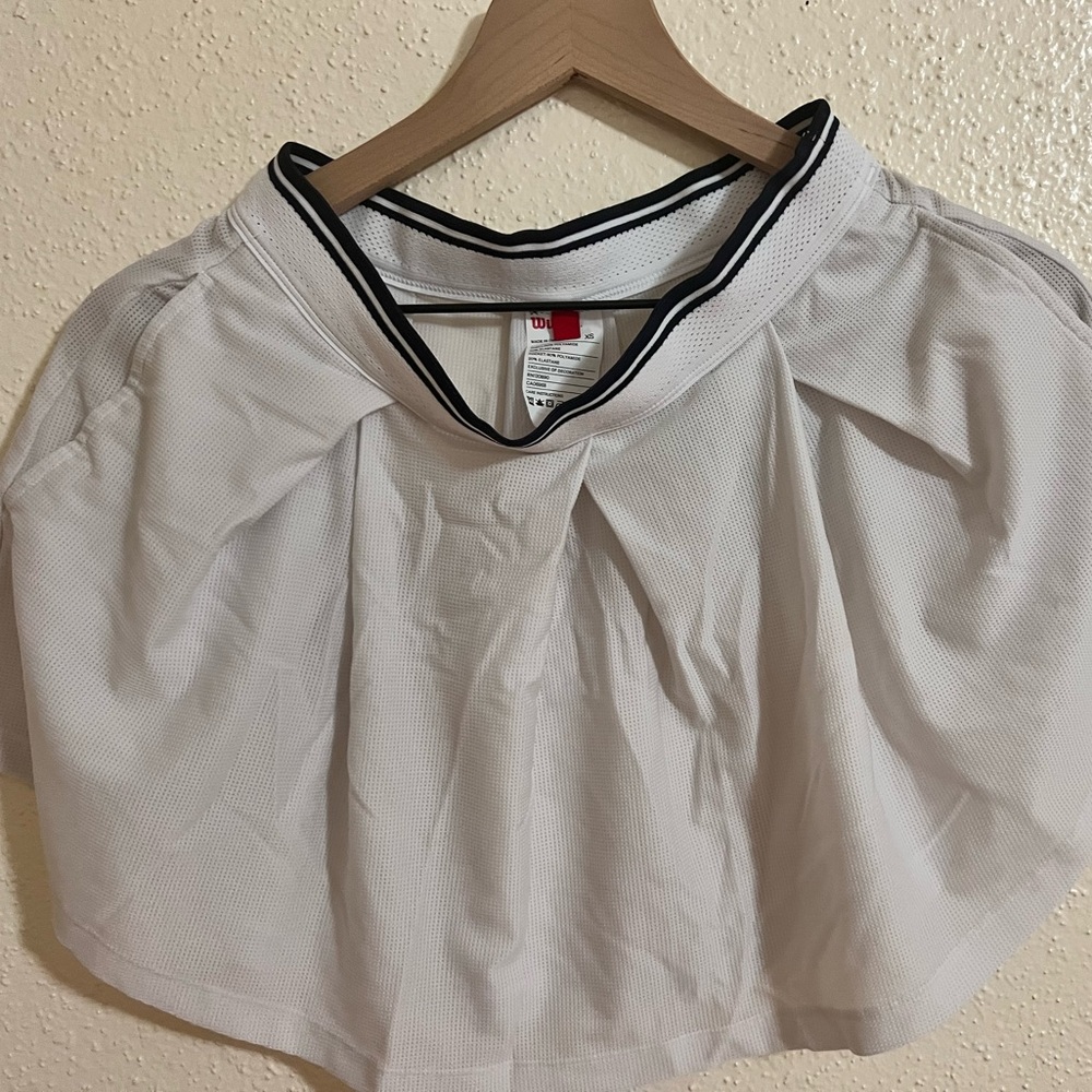 Wilson Tennis Skirt